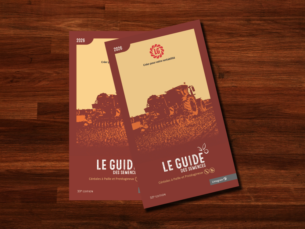 Guide des Semences LG